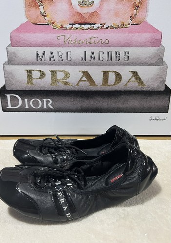 Prada sports lase scrunch - sports,
