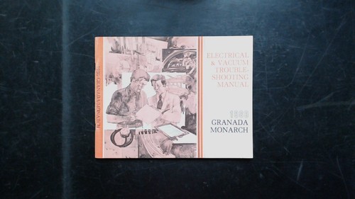 Ford granada monarch - granada,
