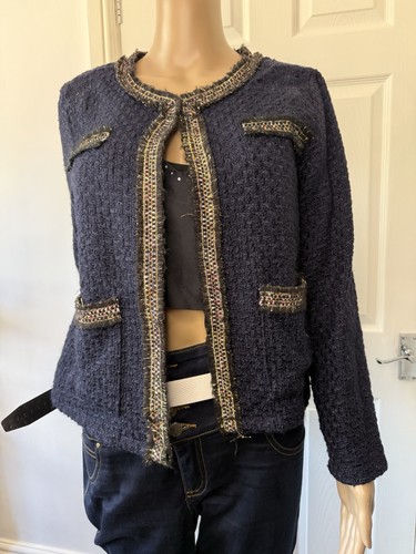 Fashion italy tweed boucle - tweed,