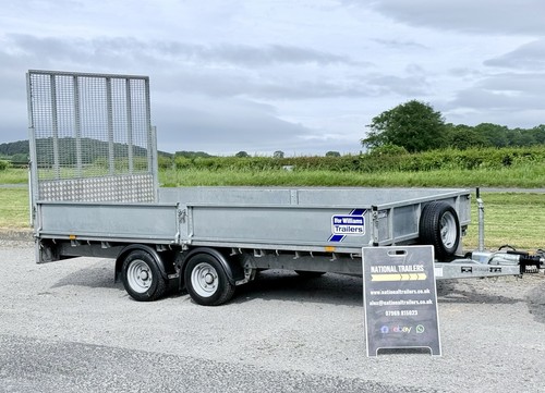 Ifor williams lm146 - lm146, 14ft