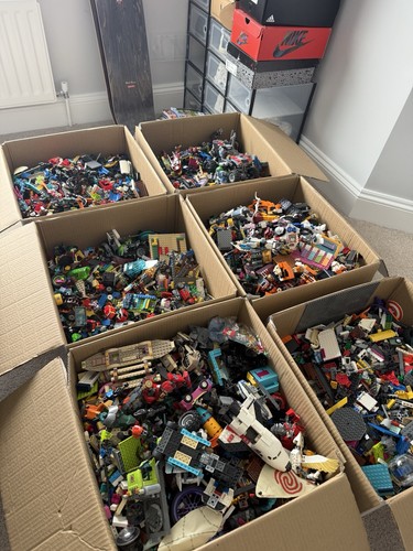 Large lego bundle star wars - star,