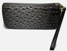 Ladies womens clasp purse