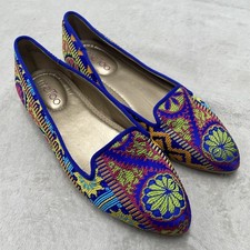 Me Too Tapestry Shoes Womens 7