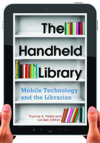 The handheld library mobile - handheld, library: