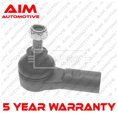 Tie rod end front - front, aim