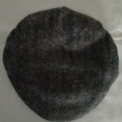 Rheged hats men grey harris - men's,