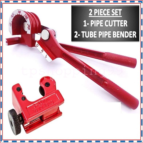 Mini pipe bender copper steel - mini,