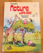 VINTAGE 1978 PURNELL's NATURE