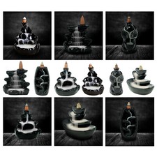 Backflow Incense Burner