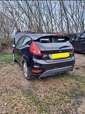 FORD FIESTA MK7 1.6 TDCI DIESEL ZETEC S BREAKING PARTS AVAILABLE 2008 - 2012