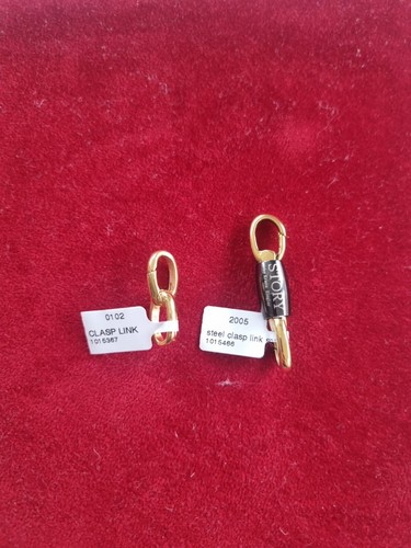 Kranz ziegler steel clasp - steel,