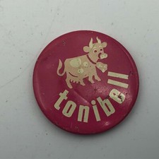 Tonibell Pinback Ice Cream