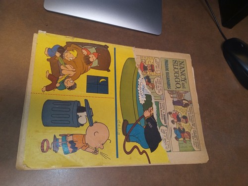 Tip top comics 225 early - top,
