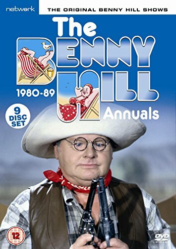 Benny hill the - benny,