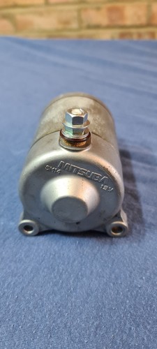 Starter motor kawasaki zzr1400 - kawasaki,