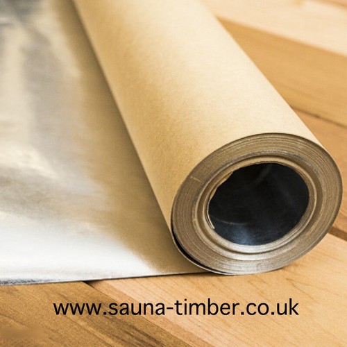 Vapour barrier membrane for - vapour,