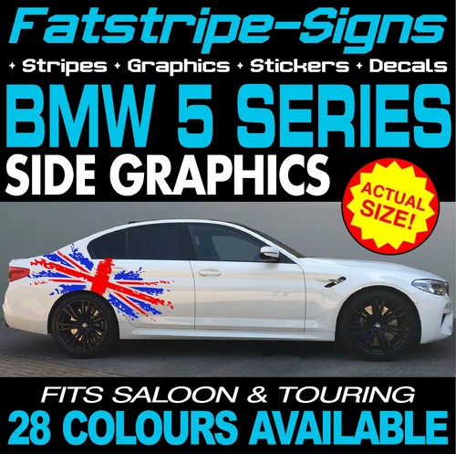 Fits bmw series - 5, graphics