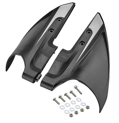 Hydrofoil stabilizer fins - hydrofoil,