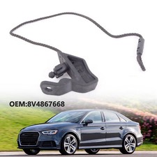 Rear Right Parcel Shelf String