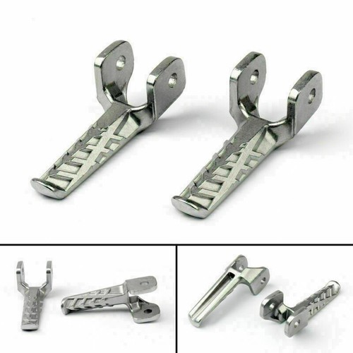 Racing rear foot pegs - racing,