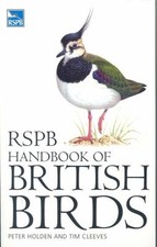 Rspb handbook british birds - handbook,