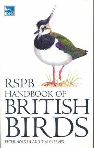 Rspb handbook british birds - british,