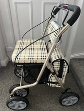Walk rest folding - rest, 6-wheel