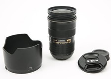 Nikon AF-S NIKKOR 24-70mm f/2.8G ED F-Mount Standard Zoom Lens / FX Format