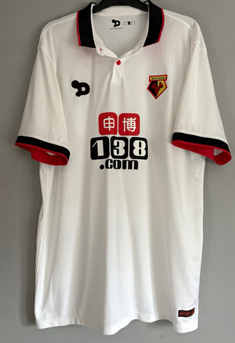 Watford shirt away - watford,