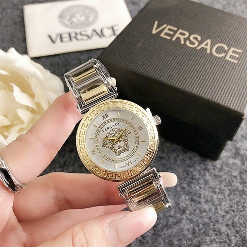 Versace women elegant quartz - women's,