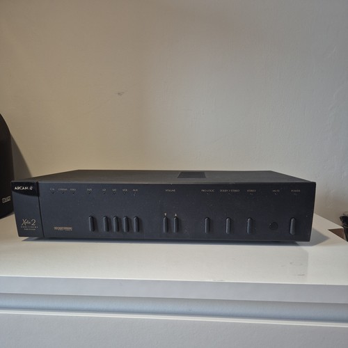 Arcam xeta surround sound - sound, av
