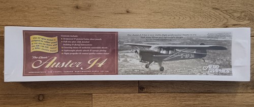 Aero graphics auster - auster, 23"