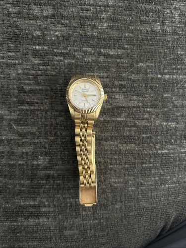 Galaxie elgin ladies - elgin, gold