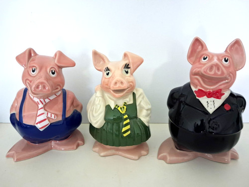 Wade natwest piggy banks - 3,