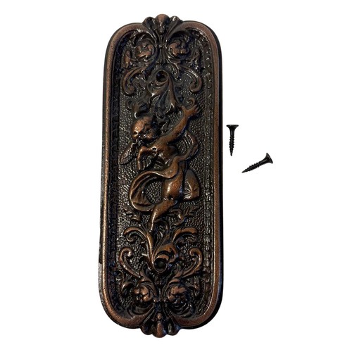 Vintage cast iron ornate - vintage,