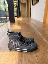 Dior B23 high-top sneakers in