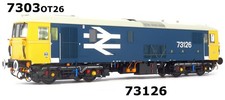 Heljan 7303OT26. Class 73/1
