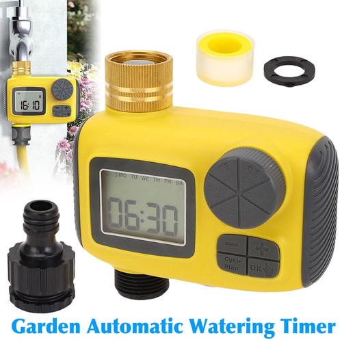 Automatic water timer for - automatic,