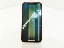 iPhone XR Black 64GB Network Unlocked A2105 - FAULTY SPARES OR REPAIRS