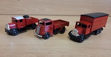 Die Cast Royal Mail Trucks x 3