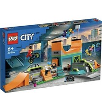 LEGO City Skate Park | 60364 |