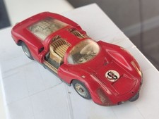 Rare Schuco Porsche Carrera Micro Racer Germany Diecast Vintage Retro Sport Car