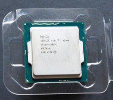 Intel Core I7-4790K SR219