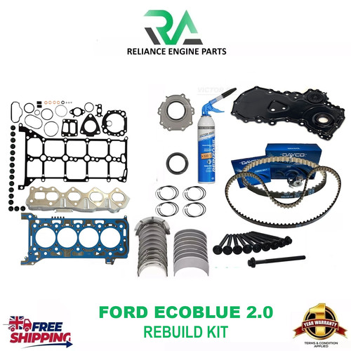 Ford ylf6 ecoblue transit - ylf6,