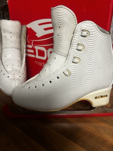 Edea figure skates - edea, wave
