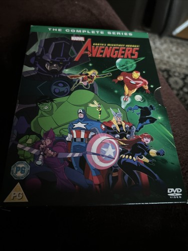 The complete series earths - the,