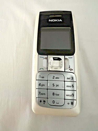 Nokia 2310 white - nokia,