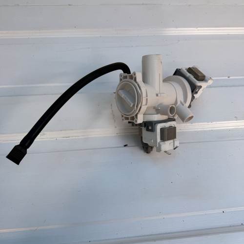 Washing machine drain pump - washing,