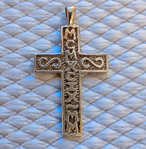 925 sterling silver religious - 925,