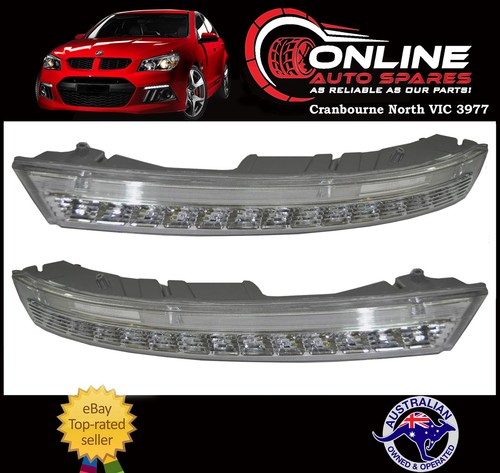 Holden hsv drl pair - ve,